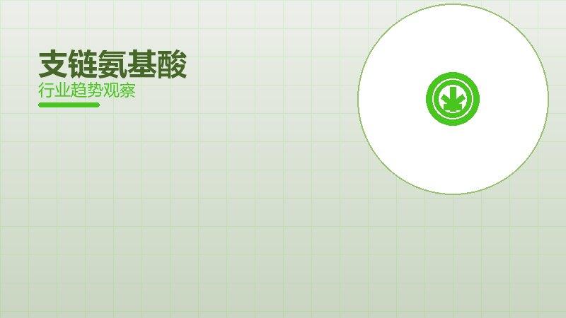 支链氨基酸恢复管理，疲劳与修复节奏