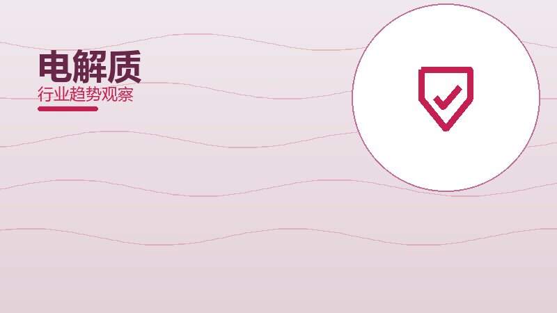 电解质安全边界，风险与保护要点